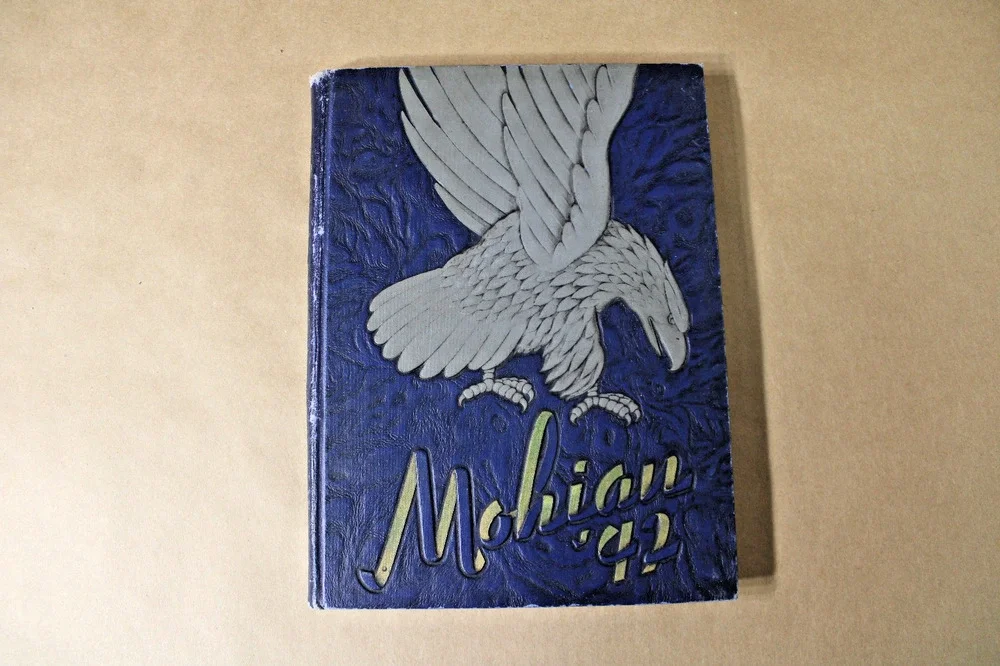 1942 Mohian Murphy High School Yearbook Mobile Alabama AL